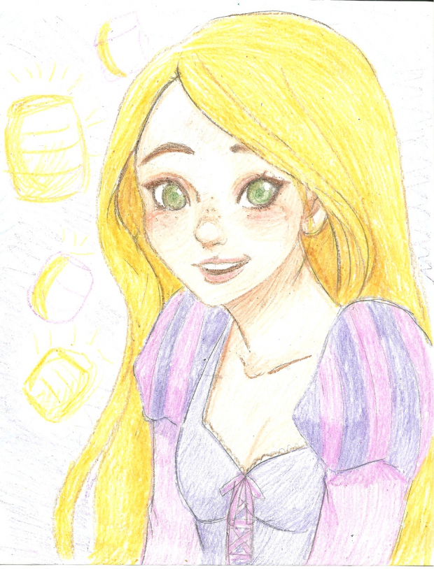 Rapunzel