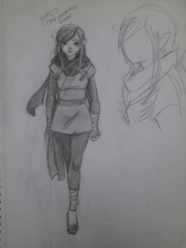 Yume sketch youmacon
