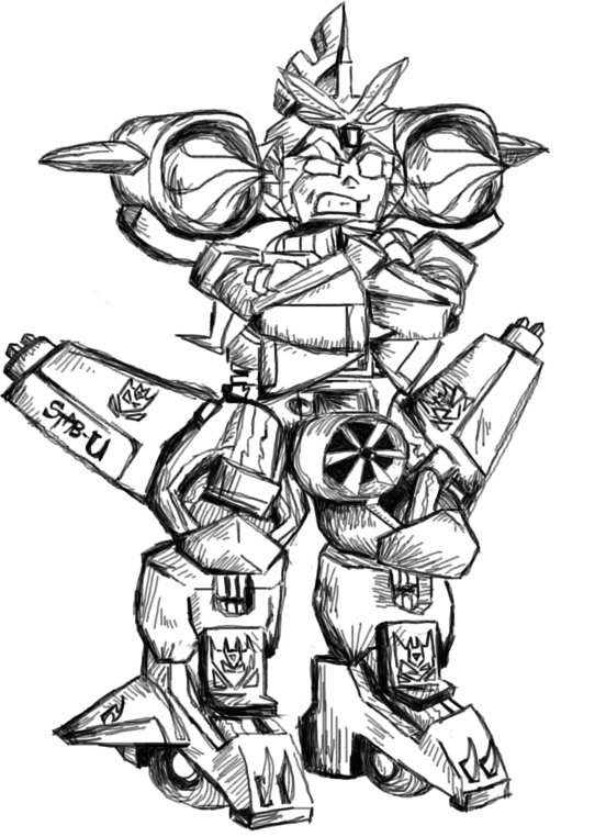 Deceptipunk Skyspeed