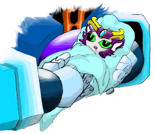 Sora's Baby Musha Gundam