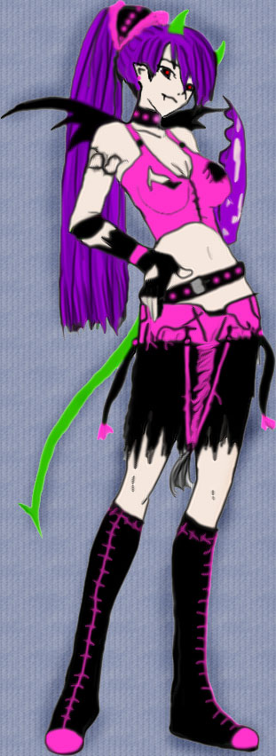 Youkai-hime