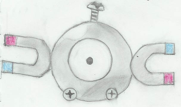 Magnemite