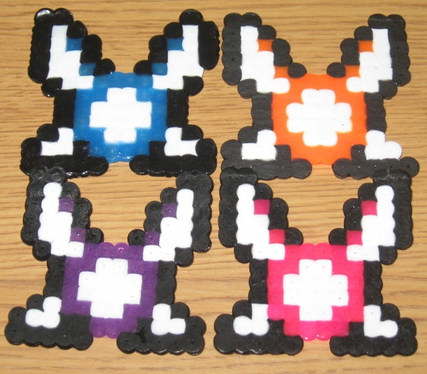 Loz: Fairies