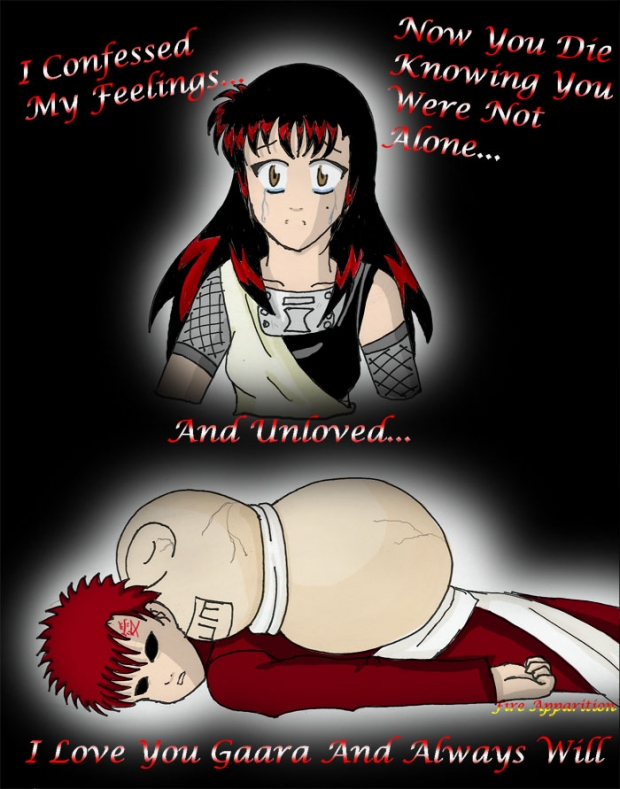 Gaara Dies