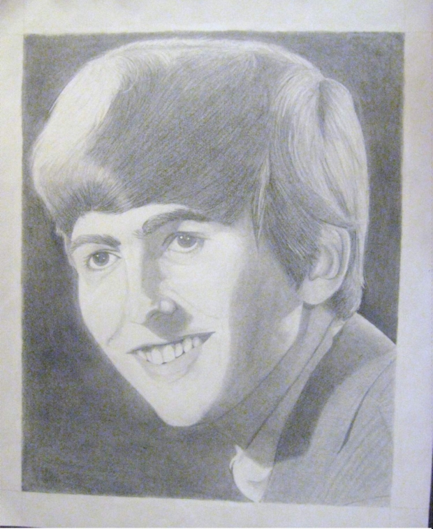 George Harrison