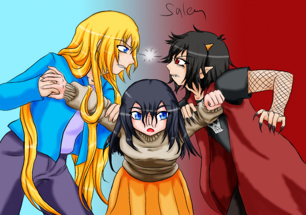 Life of the Contract Colored