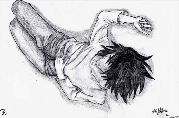 Sleeping(or maybe dead ?) L