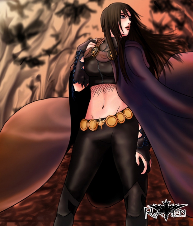 TT:: Raven