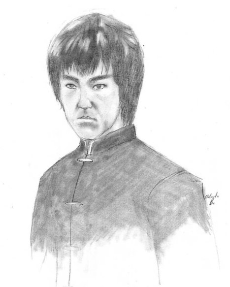 Bruce Lee