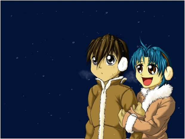 First Snow
