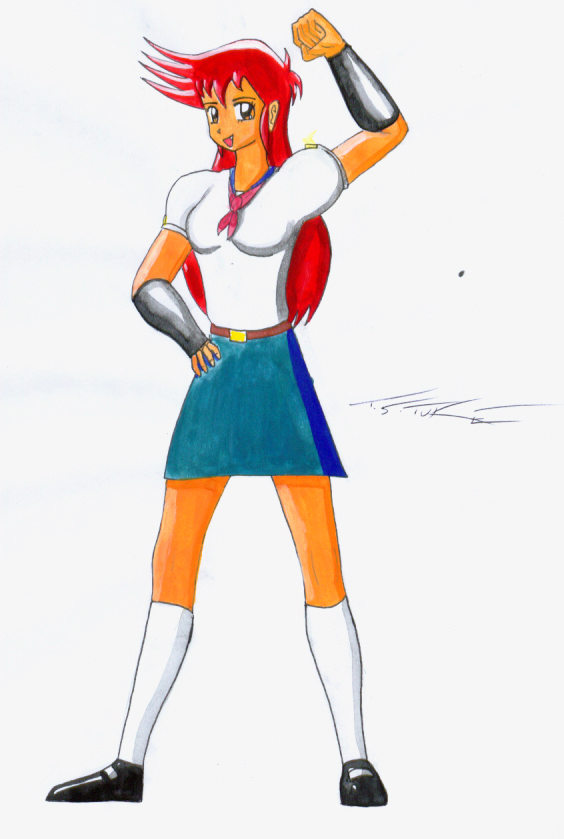 Eiko Megami