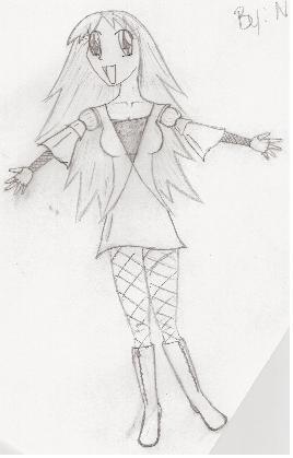 Anime Girl
