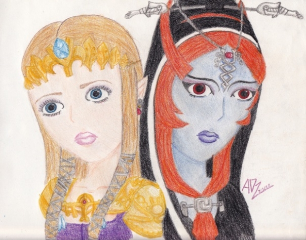 Two Princesses