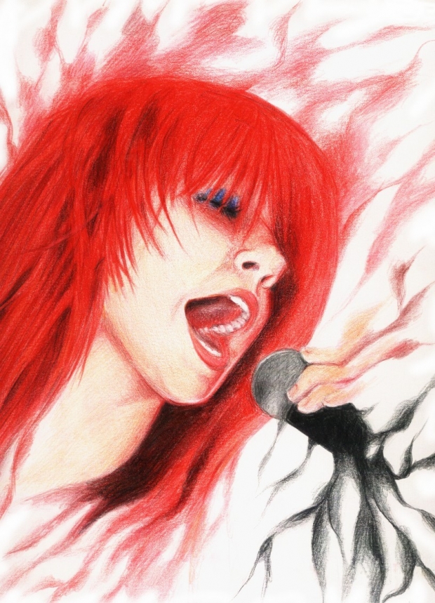 ive been fading awayy...