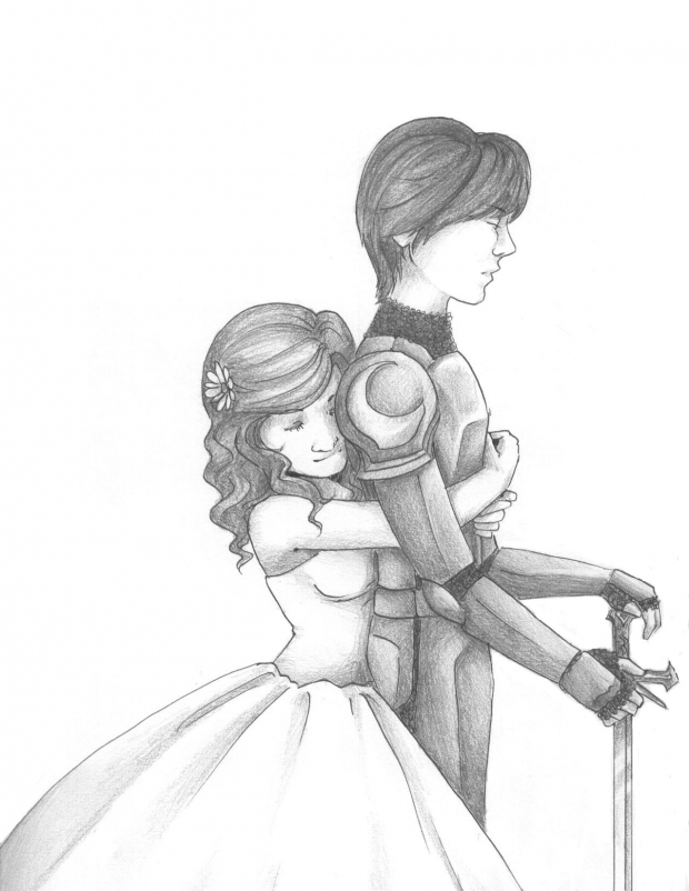 My Knight...