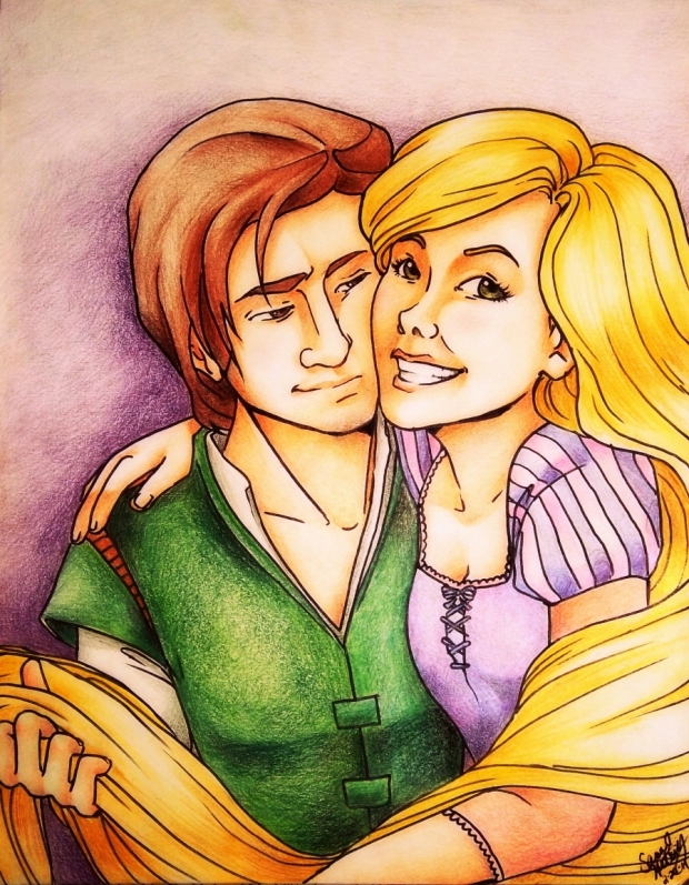 Tangled