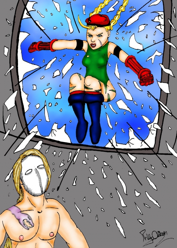 Cammy vs Vega