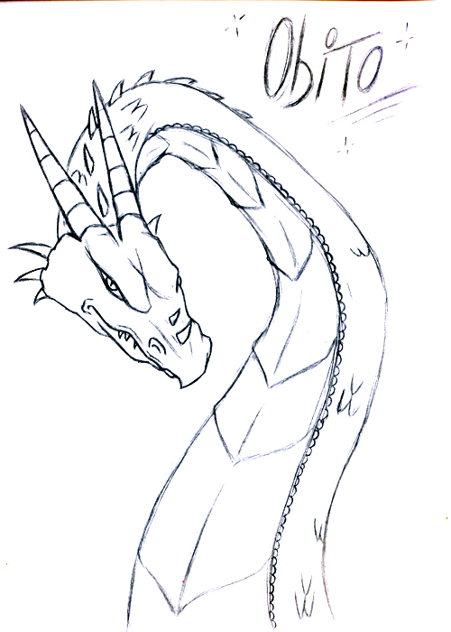 Obito Dragon