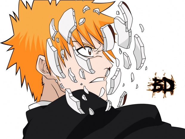 Broken Mask