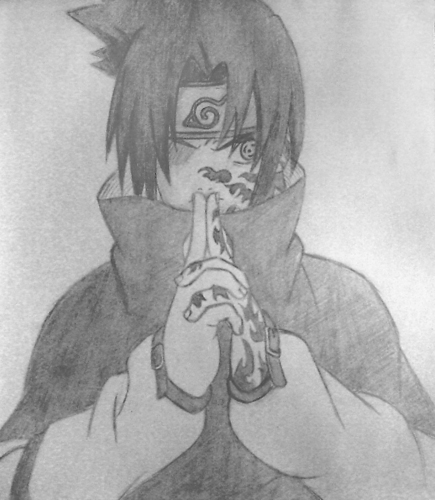 Sasuke Uchiha