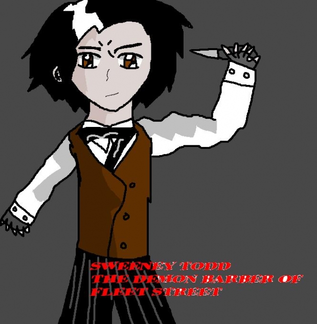 Sweeney Todd