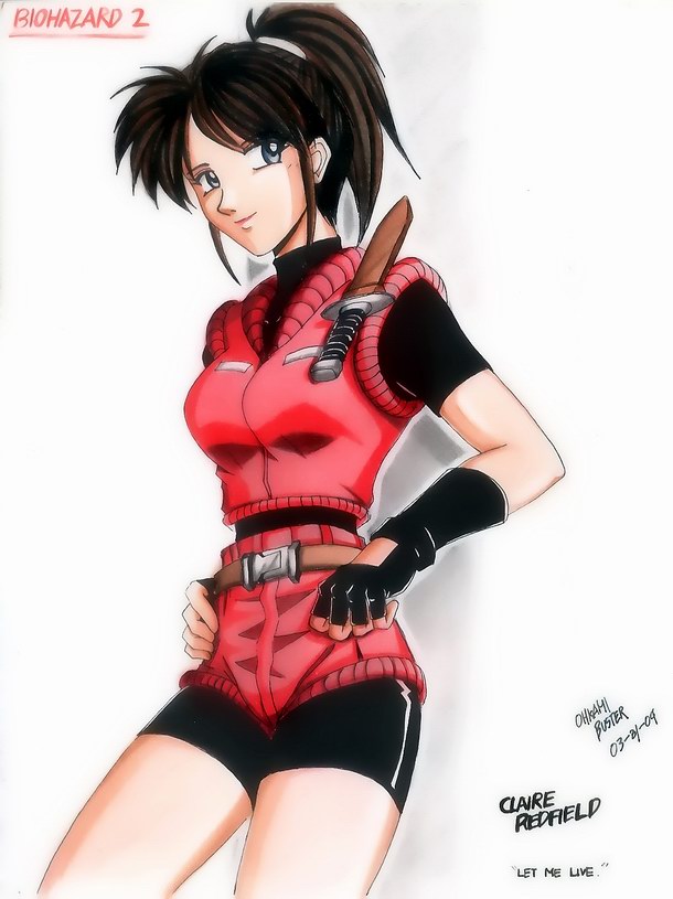 Claire Redfield