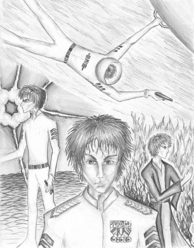 Faces Of Commander