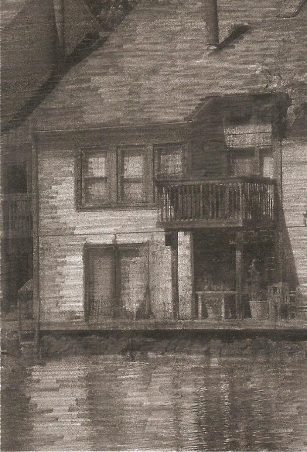 Wharf Pond House