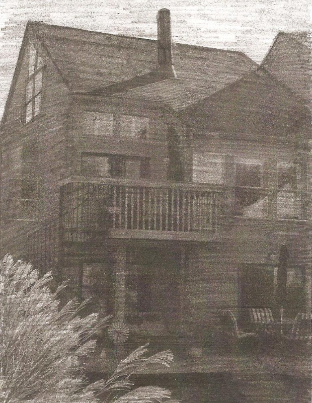 Wharf Pond House 2