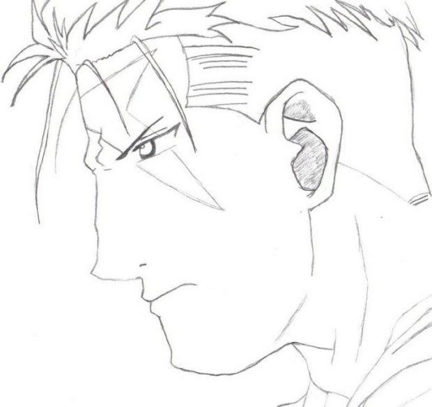 Pensive Scar