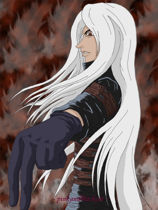 Alucard - Hellsing -