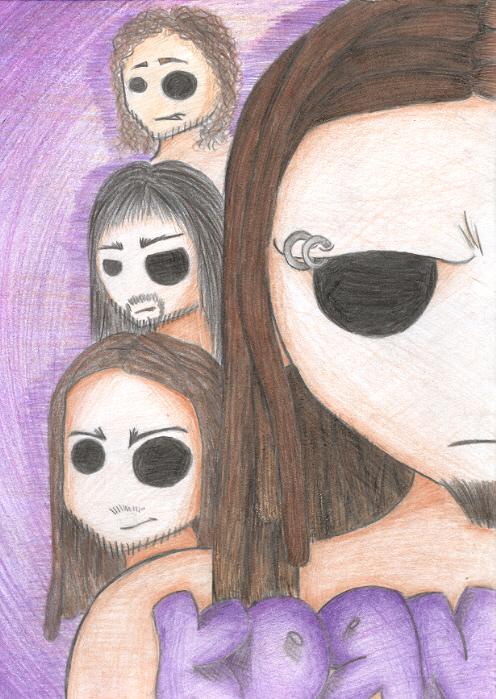 Korn Fan Art