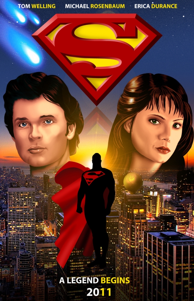 Superman Movie Poster