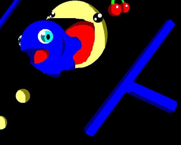 Pac-Man!!!