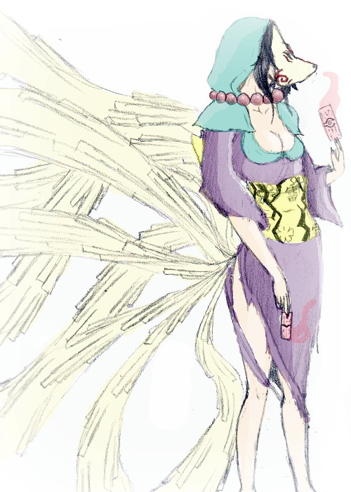 Rao/Ninetails