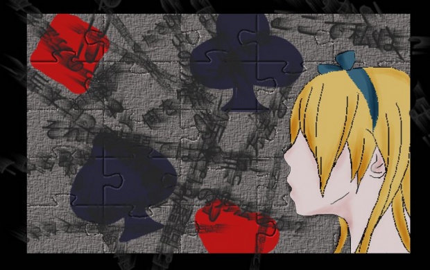 Alice Lost