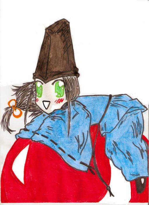 Chibi Sai!!!