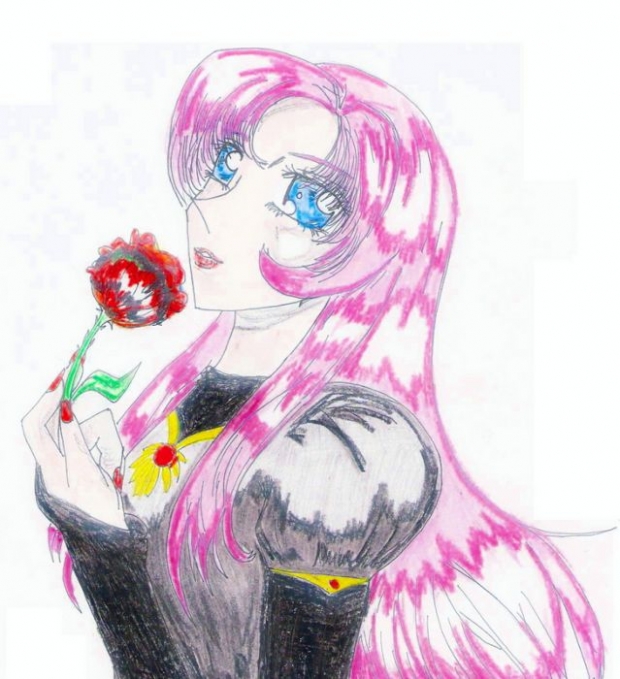 Utena & A Rose