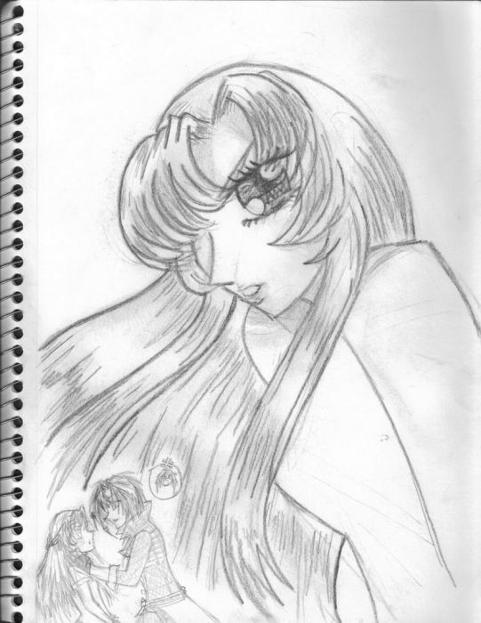 Utena Sketch