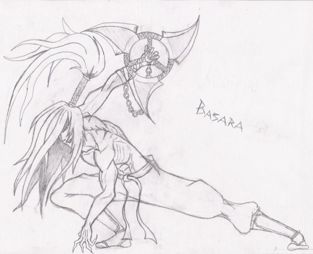 Kubikiri Basara