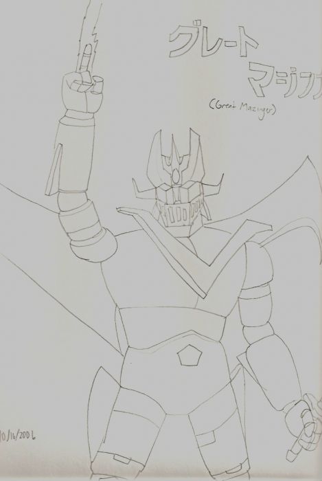 Great Mazinger