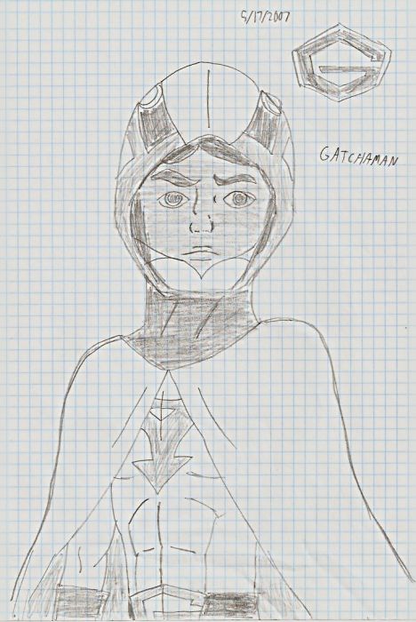 Gatchaman