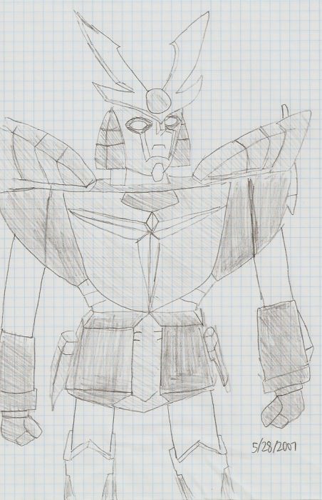 Daitarn Three
