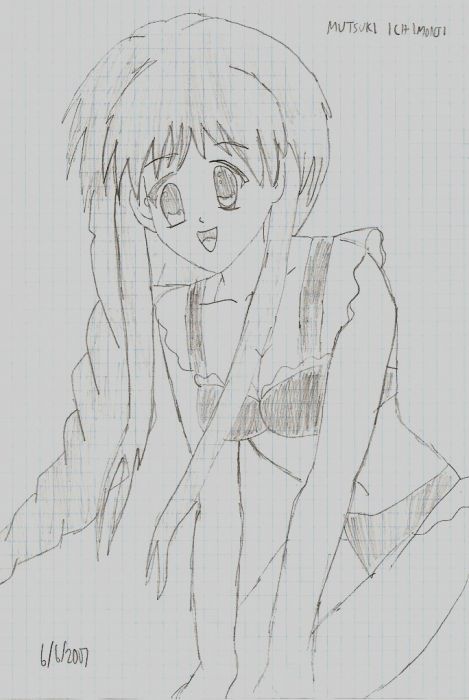 Mutsuki Ichimonji