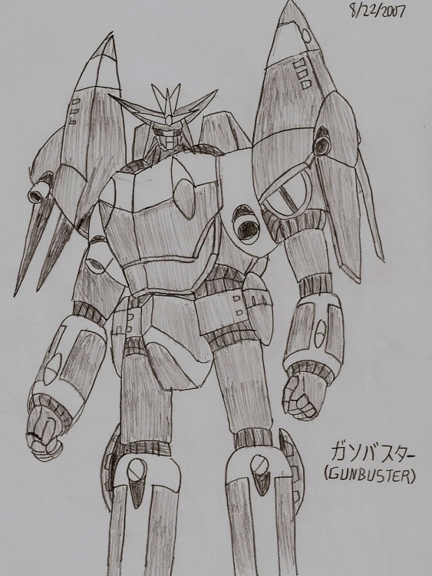 Gunbuster