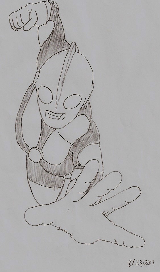 Ultraman