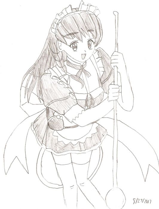 Hand Maid May