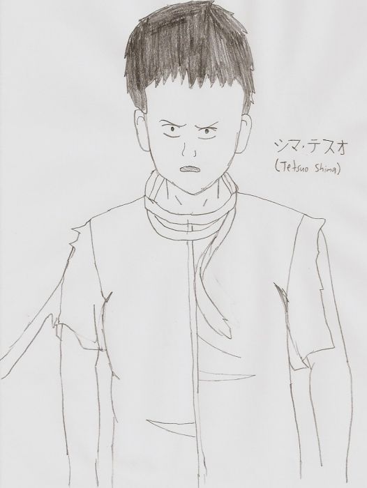 Tetsuo Shima