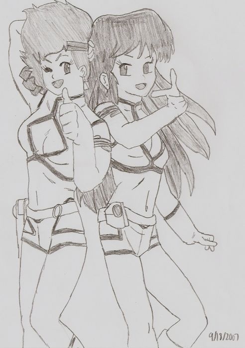 Enter The Lovely Angels
