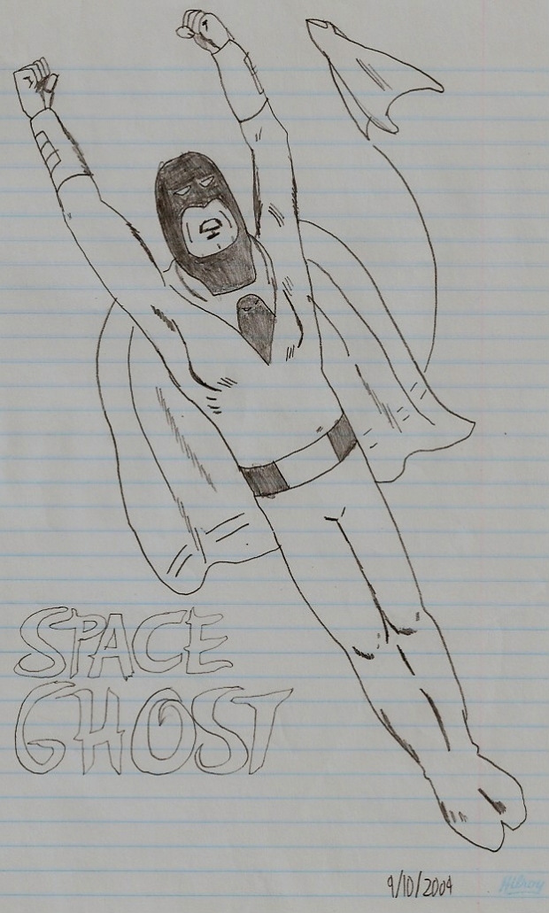Space Ghost